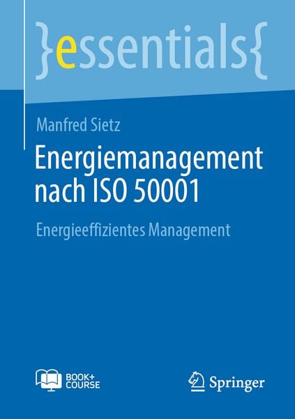 Produktbild: Energiemanagement nach ISO 50001