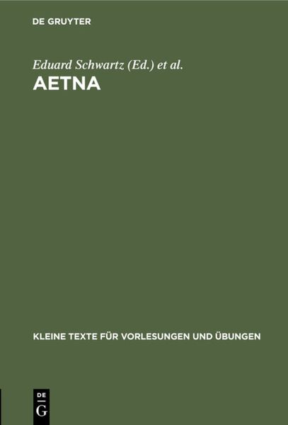 Produktbild: Aetna
