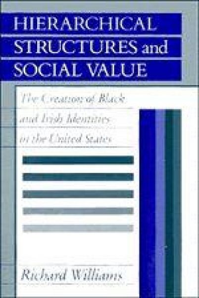 Produktbild: Hierarchical Structures and Social Value