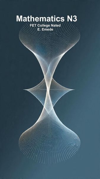 Produktbild: Mathematics N3 Study Guide Exam Prep Epub