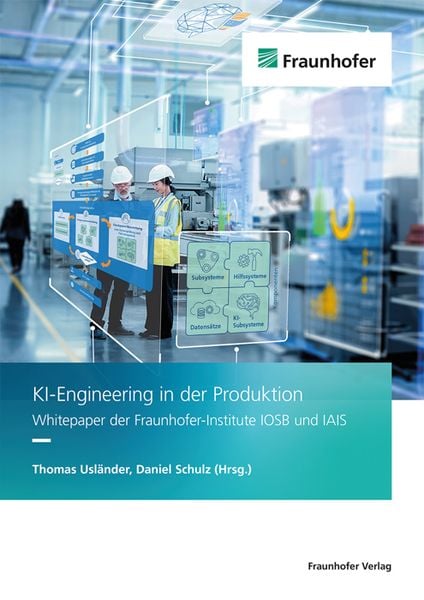 Produktbild: KI-Engineering in der Produktion