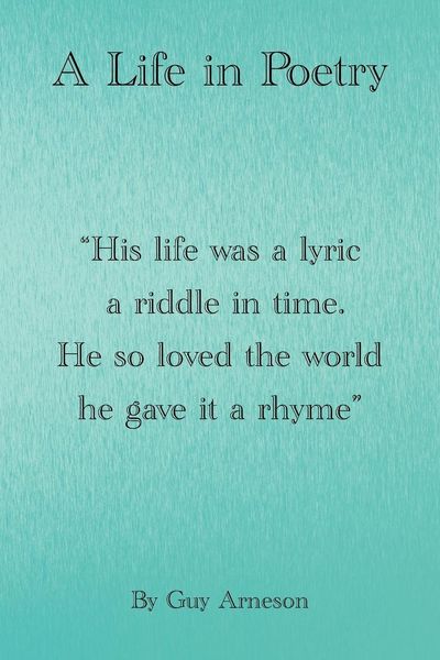 Produktbild: A Life in Poetry
