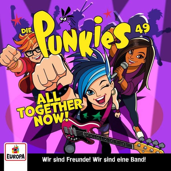 Folge 49: All Together Now!
