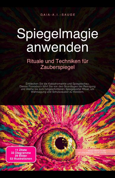 Produktbild: Spiegelmagie anwenden