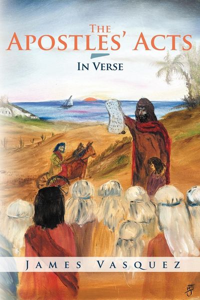 Produktbild: The Apostles' Acts - In Verse