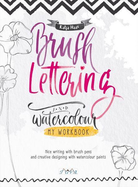 Produktbild: Brush Lettering Workbook