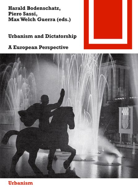 Produktbild: Urbanism and Dictatorship