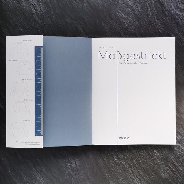 Produktbild: Ma&szlig;gestrickt