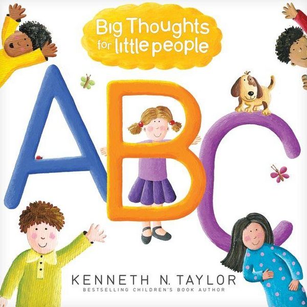 Produktbild: Big Thoughts for Little People ABC