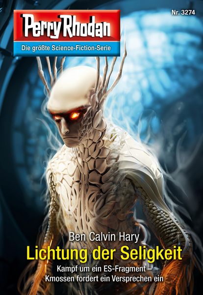 Produktbild: Perry Rhodan 3274: Lichtung der Seligkeit