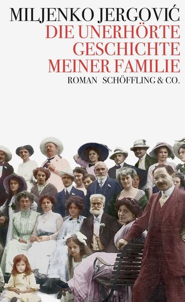 Produktbild: Die unerh&ouml;rte Geschichte meiner Familie
