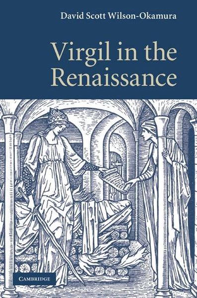 Produktbild: Virgil in the Renaissance