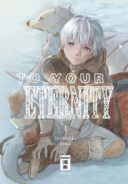 Produktbild: To Your Eternity 01