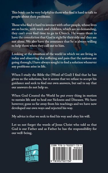 Produktbild: God's Advice to the Nations of the World