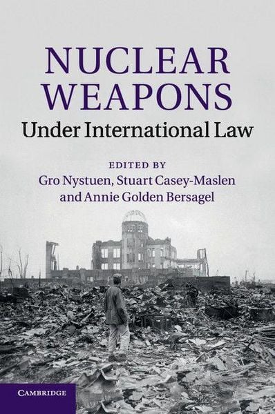 Produktbild: Nuclear Weapons under International Law
