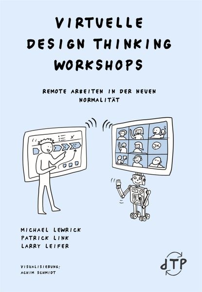Produktbild: Virtuelle Design Thinking Workshops