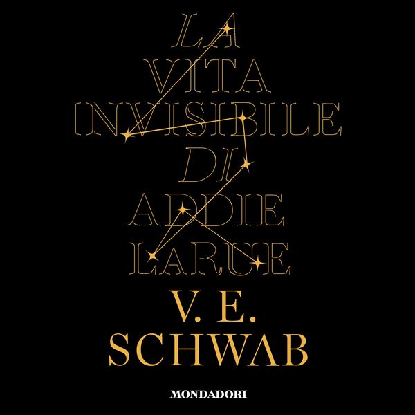 Produktbild: La vita invisibile di Addie La Rue