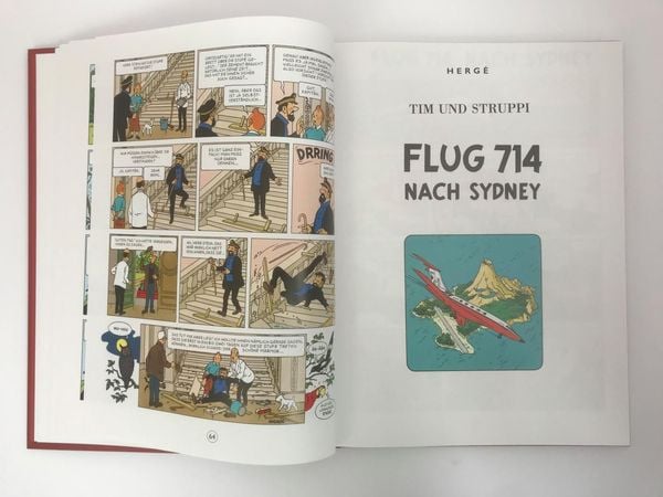 Produktbild: Tim und Struppi: Gesamtausgabe