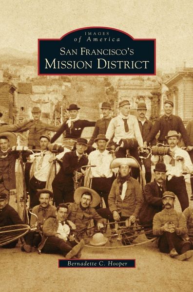 Produktbild: San Francisco's Mission District