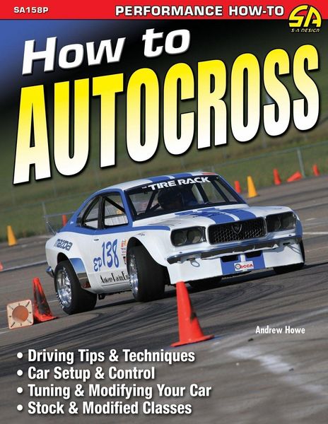 Produktbild: How to Autocross