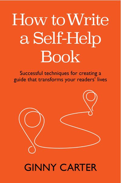 Produktbild: How to Write a Self-Help Book