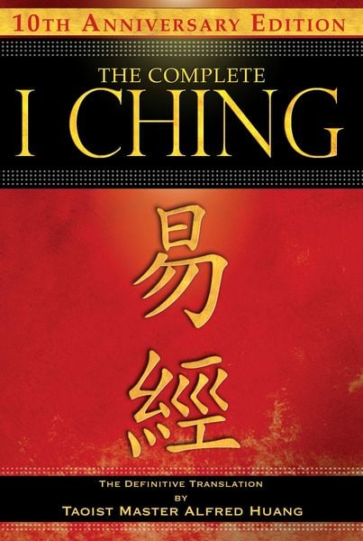 Produktbild: The Complete I Ching - 10th Anniversary Edition