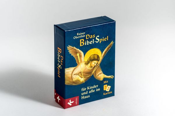 Produktbild: Das Bibel-Spiel f&uuml;r Kinder und alle im Haus