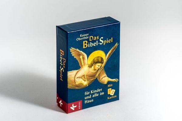 Produktbild: Das Bibel-Spiel f&uuml;r Kinder und alle im Haus