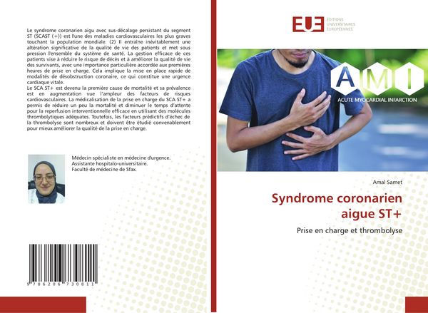 Produktbild: Syndrome coronarien aigue ST+