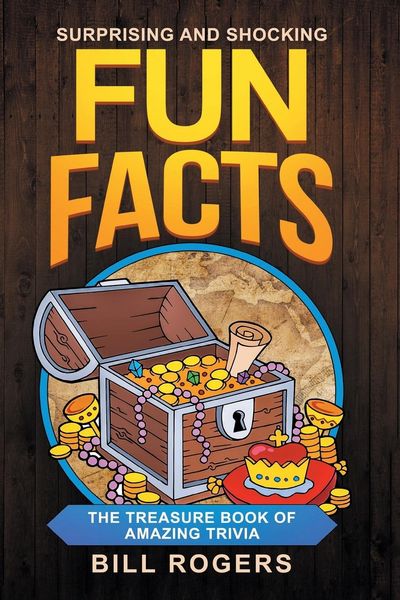 Produktbild: Surprising and Shocking Fun Facts