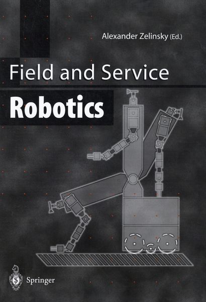 Produktbild: Field and Service Robotics