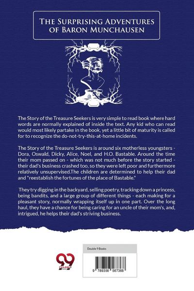 Produktbild: The Surprising Adventures of Baron Munchausen