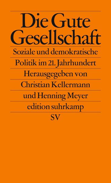 Produktbild: Die Gute Gesellschaft