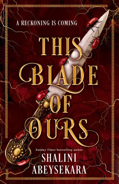 Produktbild: Abeysekara, S: This Blade of Ours