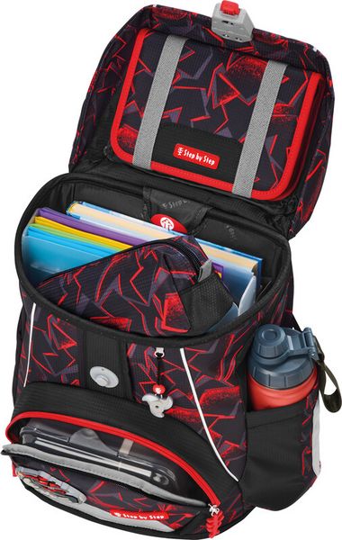 Produktbild: Schulrucksackset FIT Yuma