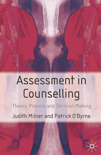 Produktbild: Assessment in Counselling