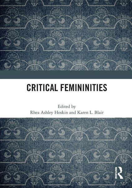 Produktbild: Critical Femininities