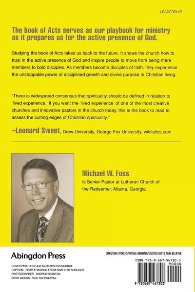 Produktbild: From Members to Disciples