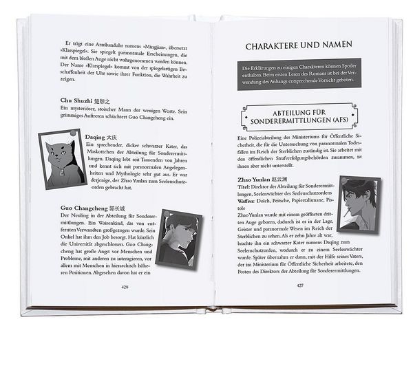 Produktbild: Guardian 1. Seelenwächter