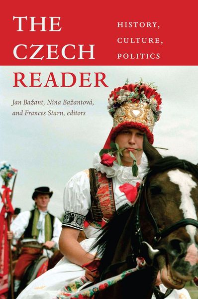 Produktbild: The Czech Reader