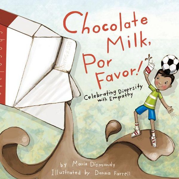 Produktbild: Chocolate Milk, Por Favor