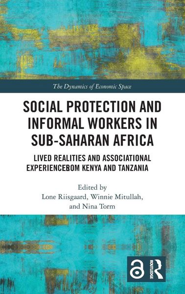 Produktbild: Social Protection and Informal Workers in Sub-Saharan Africa