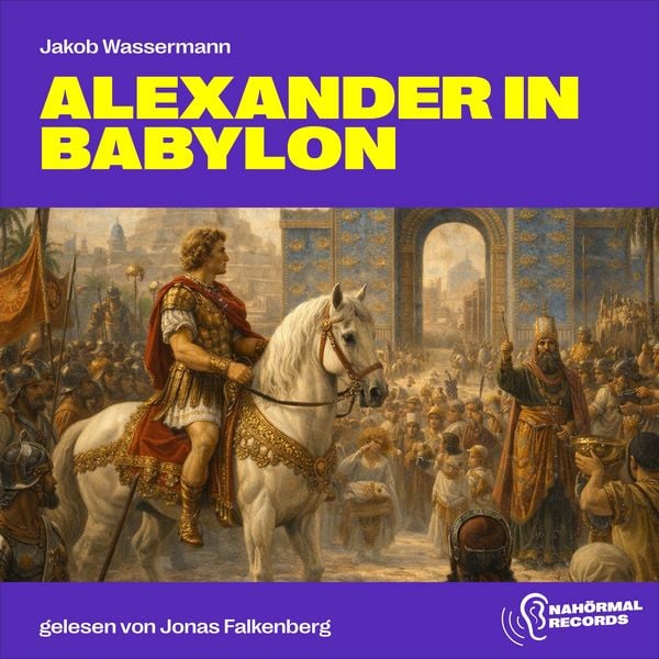 Produktbild: Alexander in Babylon