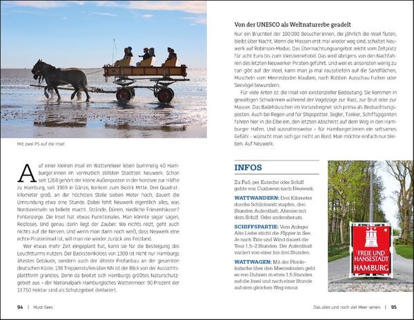 Produktbild: Die ultimative Bucket List f&uuml;r Hamburg