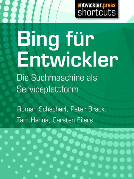 Produktbild: Bing f&uuml;r Entwickler