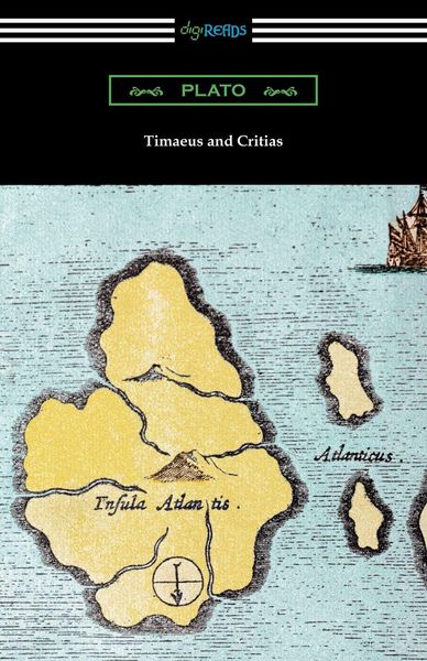 Produktbild: Timaeus and Critias