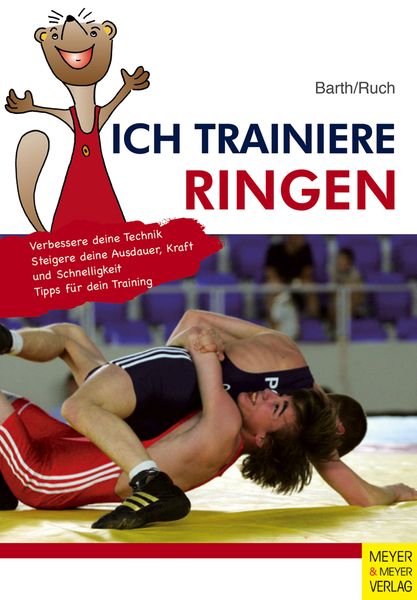 Produktbild: Ich trainiere Ringen