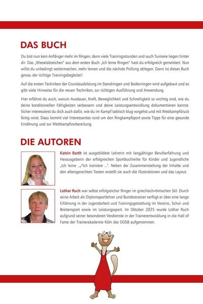 Produktbild: Ich trainiere Ringen