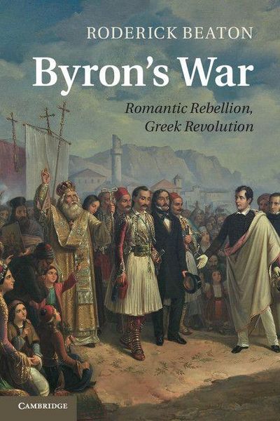 Produktbild: Byron's War