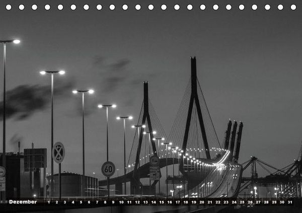 Produktbild: Hamburg Collection (Tischkalender immerw&auml;hrend DIN A5 quer)
